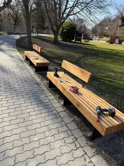 Altánok , pergola , prístrešok stolárske a tesárske práce - 14