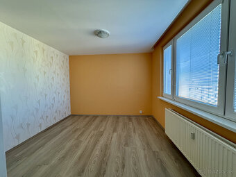 Ihneď voľný 4-izbový byt priamo pod lesom - 14