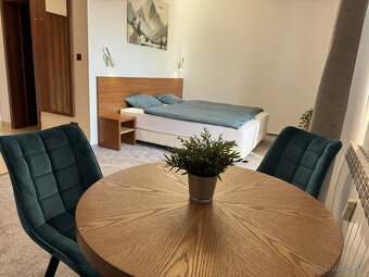 INORI | Predaj Elegantný 1 izbový apartmán Tatragolf rezort - 14