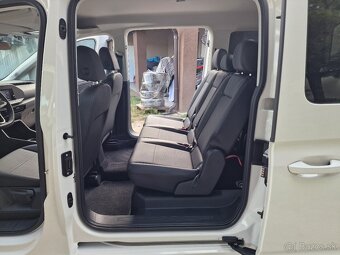 Volkswagen Caddy Maxi 2.0 TDi 122k DSG7 7-miestne (diesel) - 14
