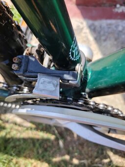 Predám bicykel CTM Zephyr 2020 veľkosť 27,5 - 14