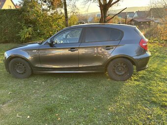 BMW RAD 1 118D (E87) - 14