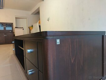 predam skrinka pod TV + vitrina - 14