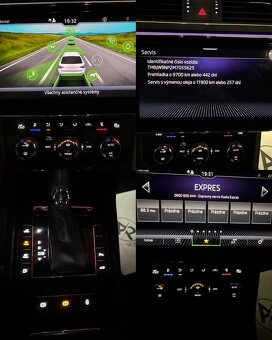 Skoda Superb Combi 1.4 TSI L&K - Hybridné - Automatická - 1 - 14