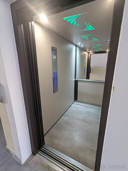 BEZBARIÉROVÝ 1 i. blízko CENTRA, Ludmanská, OV, 41m2 - 14