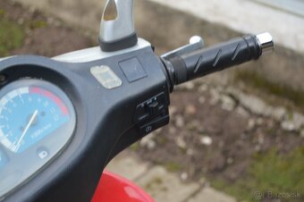 Motorro Adventure 125cc - 14