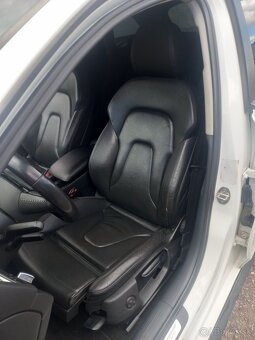 AUDI A4 B8.5 ALLROAD QUATTRO 2.0 TFSI 155kw 2013 - 14