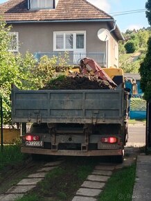 ☎️KF-Zemné,Výkopové a búracie práce 2xminibager ☎️ LM - 14