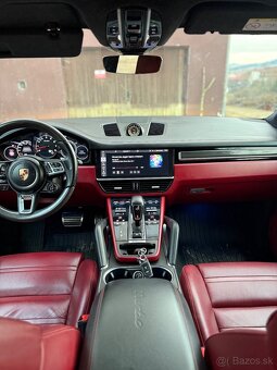 Porsche Cayenne turbo 4.0 v8 404kw - 14