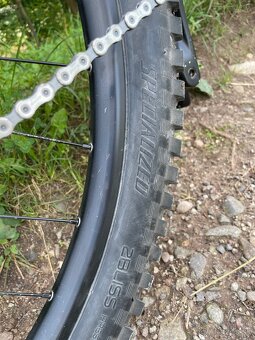 Specialized Stumpjumper ST Alloy - dámske Enduro | L - 14