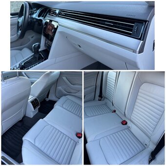 VW PASSAT B8 4MOTION 2.0TDi DSG 147kW 2021 MATRIX/ŤAŽNÉ/360° - 14