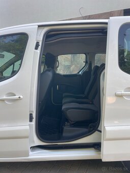 CITRÖEN BERLINGO 1.6 HDI MULTISPACE PRVÝ MAJITEĽ - 14