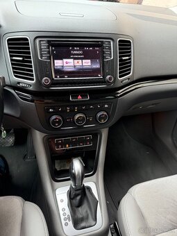 Volkswagen Sharan 2.0 TDI 135kw 4MOTION - 14