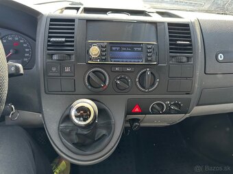 Volkswagen Transporter T5 - 14