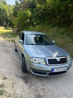 Škoda Superb 1.9tdi 74kw 2004 - 14