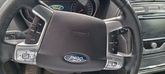 Ford Mondeo MK4 2008 Titanium 103kw - 14