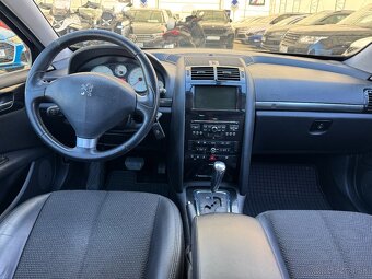 Peugeot 407 SW 2.0 HDI Automat - 14