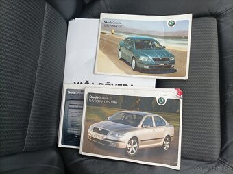 Škoda Octavia 2 2.0 TDI 103kw - 14