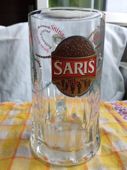 Predám pivné krígle a poháre - 57 ks - 14