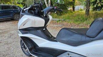 Honda SWT-400 SilverWing r.v. 2010 - 14