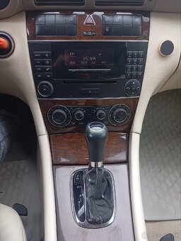 Mercedes-Benz C220 CDI 110KW - 14