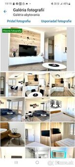 3 izbový konfortne zariadený byt na prenájom - 14