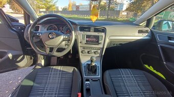 VW Golf Vll 2.0TDI - 14