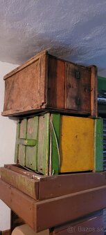 REZERVOVANÉ Predáme veci po včelárovi - 14