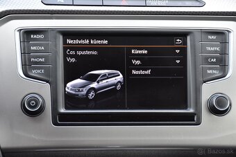 Volkswagen Passat Alltrack 2.0 TDI DSG 140 kW DSG 4X4 SR - 14