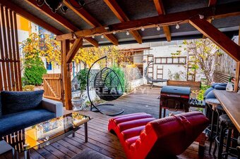 Atraktívny rodinný dom v centre Ilavy s 3 bytovými... - 14