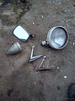 Auto doplnky veterán - 14