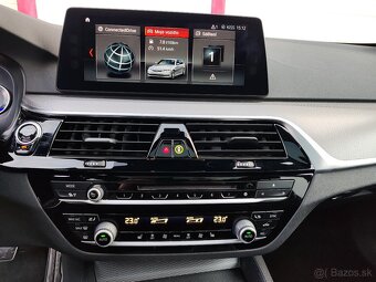 Prodám BMW 530D G31 M-PAKET 195KW  DPH - 14