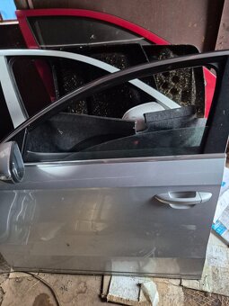 Dvere VW Passat b7 - 14