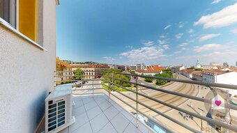 BA I-Prenájom veľkometrážneho moderného 4i bytu s 2 balkónmi - 14