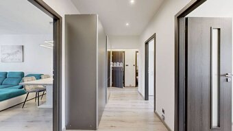 KVP - Starozagorska.ZARIADENÝ veľmi pekný 4 izb.byt, 83 m², - 14