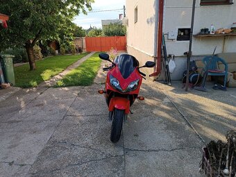 Predám Honda CBR 600f4i - 14
