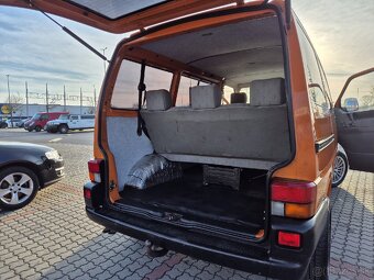 Vw T4 2.5tdi 75kw+chip - 14
