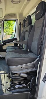 Fiat Ducato 3.0 Mjet 180k Skriňa Maxi 3.5t  Hydraulické Čelo - 14