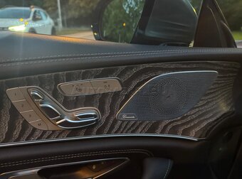 Mercedes-Benz CLS Kupé 350 d A/T chip 380HP (280kW) - 14