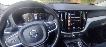 Volvo XC60 D4 2.0L Drive-E Momentum PRO PANORAMA, SLOVENSKY - 14