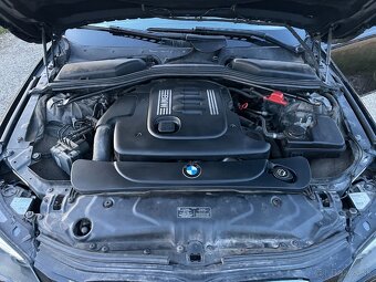 BMW 520D Facelift e60 2.0 M47 120kw M6 - 14