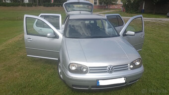 predám VW golf IV 1.9tdi 81kw v dobrom stave - 14