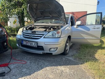 Suzuki Liana 1.4 benzín 66kw - 14