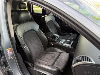 Audi Q7 V12 TDi 500ps, Carbon Ceramic, 147 000km - 14