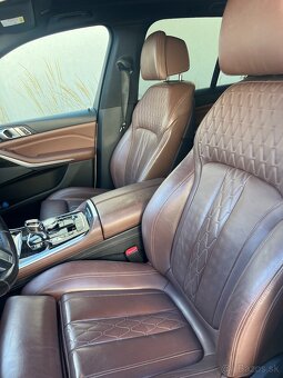 BMW X5 xDrive30d G05, M-packet - 14