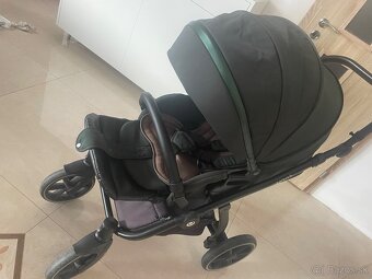 TUTIS Kočík kombinovaný UNO3+ 2v1 - 14