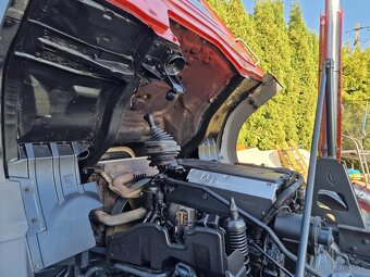 MERCEDES-BENZ ATEGO 1524 - 14