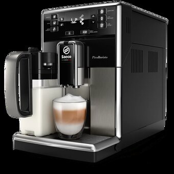 Plneautomatický kávovar Philips Saeco Pico Baristo - 14