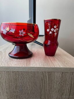 váza + cukornička - 14