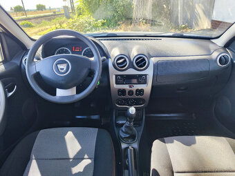 Dacia Duster 1.5/79kW 4x2 - 14